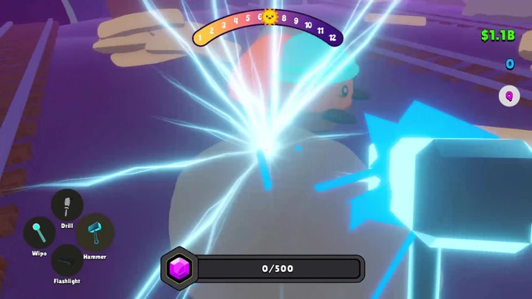 Holy Mole Image