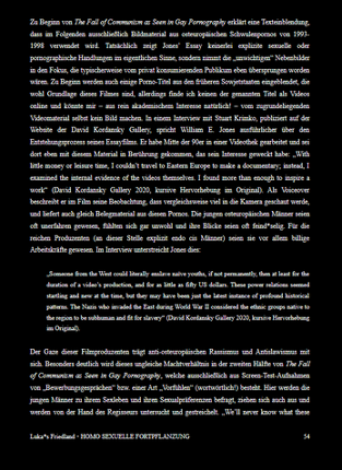 HOMO SEXUELLE FORTPFLANZUNG screenshot