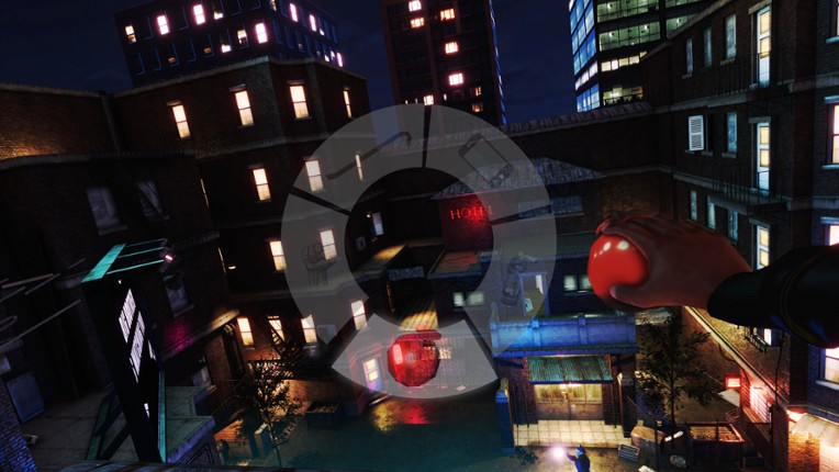 Hooligan Simulator - Survive in urban jungle screenshot