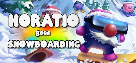 Games like Horatio Goes Snowboarding