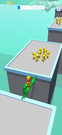 Human Bridge! screenshot