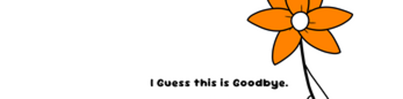 I Guess this is Goodbye. Image