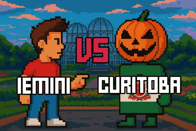Iemini VS Curitoba Image