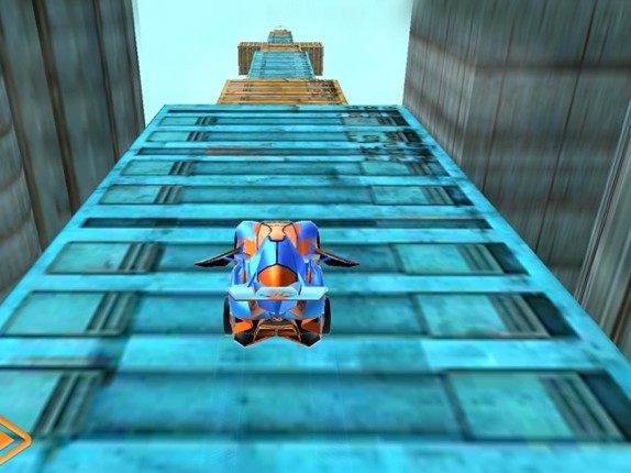 Impossible Stunt Car Simulator screenshot