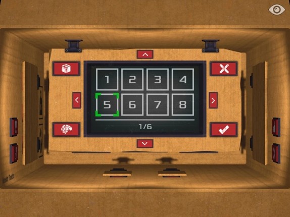 Inside the Box: Math Puzzles Image