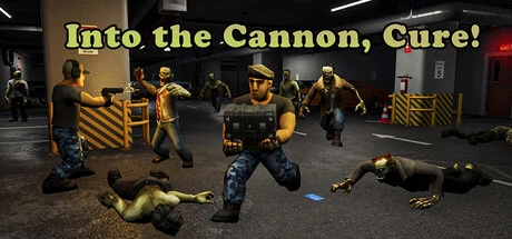 Games like Into the Cannon, Cure!