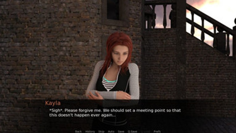 It's a New World Out There screenshot