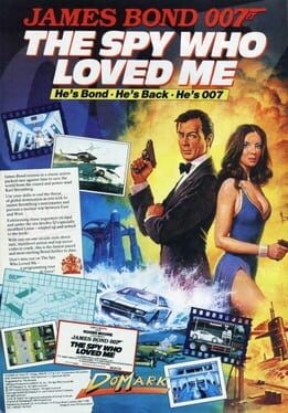 Games like James Bond 007: The Spy Who Loved Me