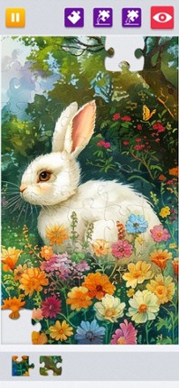 Jigsaw Puzzles for Adults HD screenshot