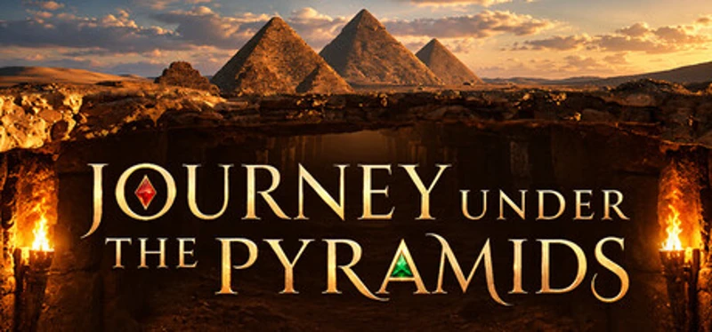 Journey Under The Pyramids Image