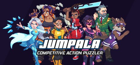 Games like Jumpala