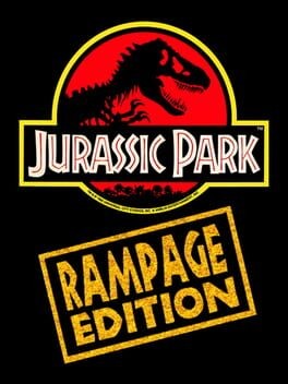 Games like Jurassic Park: Rampage Edition