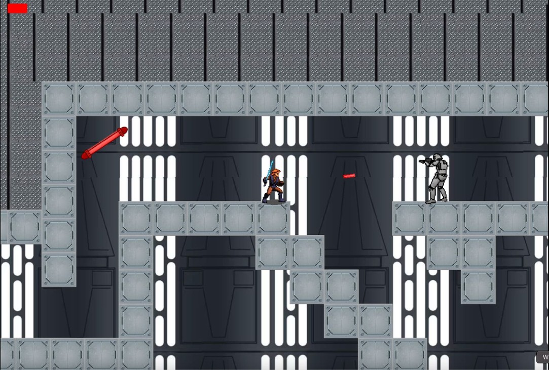 Games like Kael: A Jedi on the run