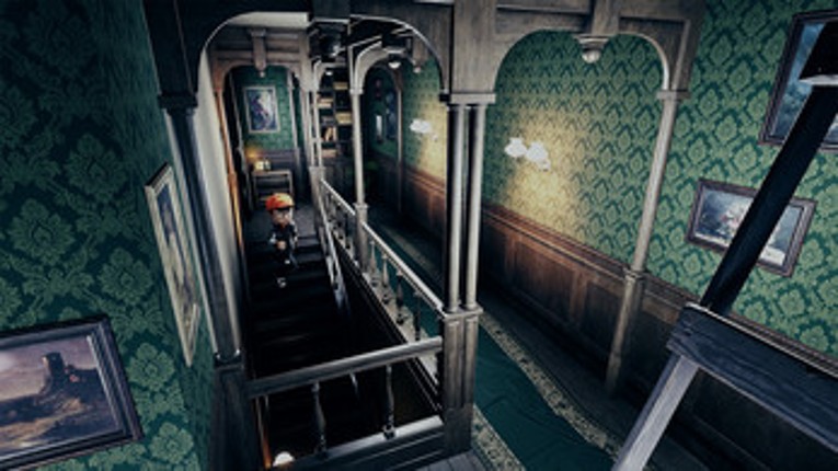 Kidnapped screenshot