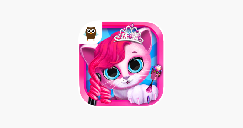 Kiki &amp; Fifi Pet Beauty Salon - No Ads Game Cover