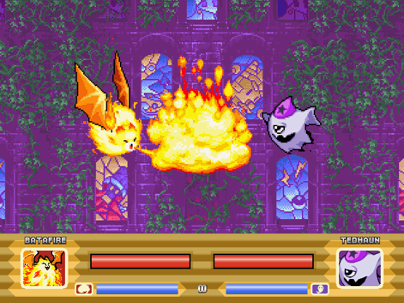 Kirby The Dream Battle screenshot