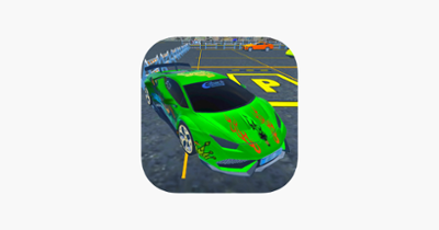 Lambo Car Parking Image