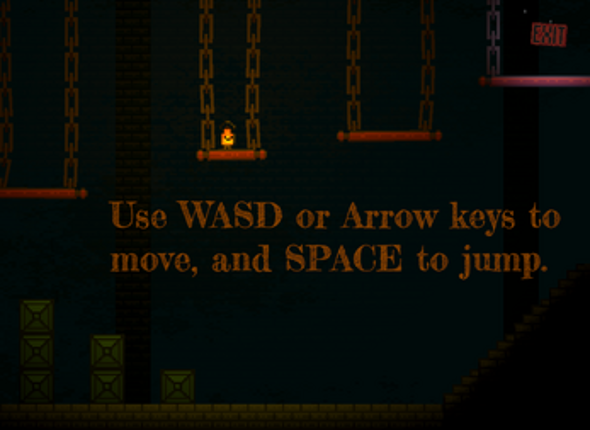 Lantern Loop - GMTK Game Jam Submission 2025 Image