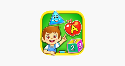 Learning games for preschooler Image