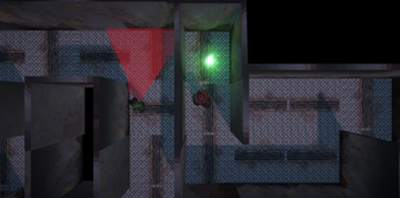 LEAVE NOTHING ALIVE screenshot