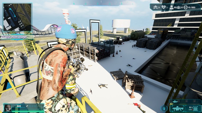 Legend Battles screenshot