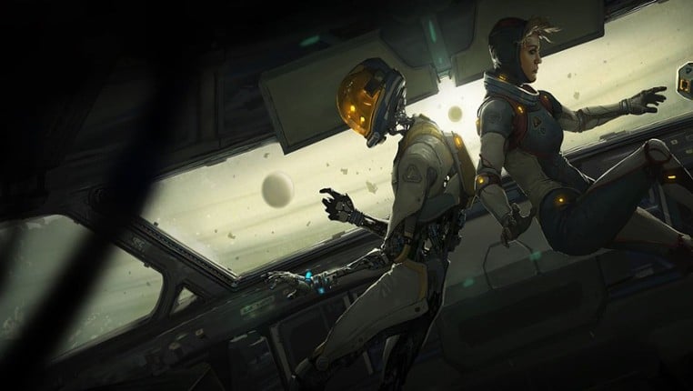 Lone Echo screenshot