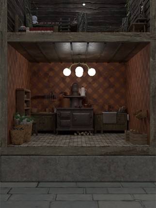 Lost In Rabbit House screenshot