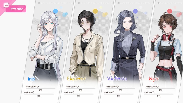 Love Curse: Find Your Soulmate screenshot