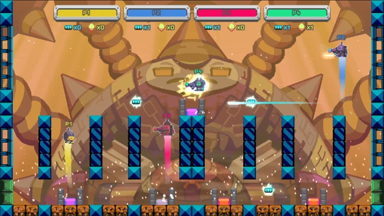 Made to be Crushed screenshot