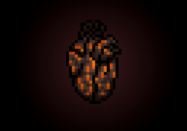 Magma Heart Image