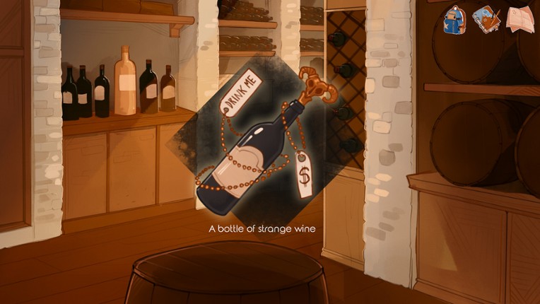 Mansion of Memories screenshot