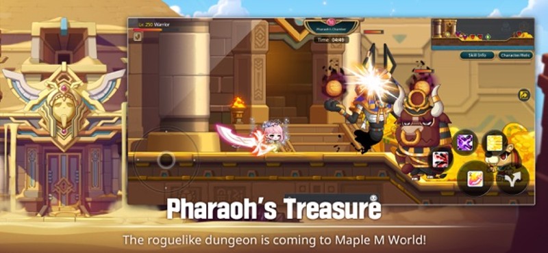 MapleStory M: Fantasy MMORPG Image