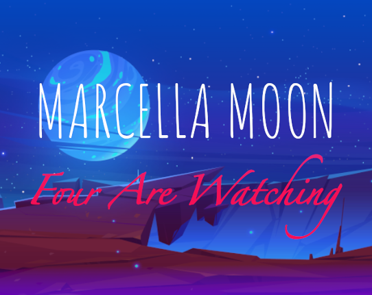 Marcella Moon: Four Are Watching Game Cover