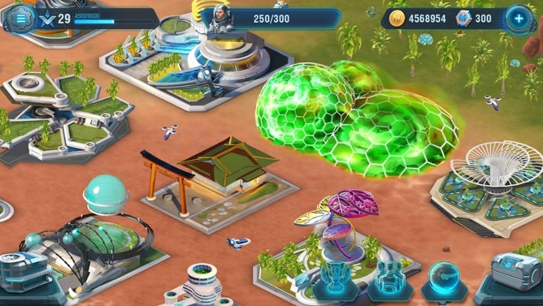 Mars Future screenshot