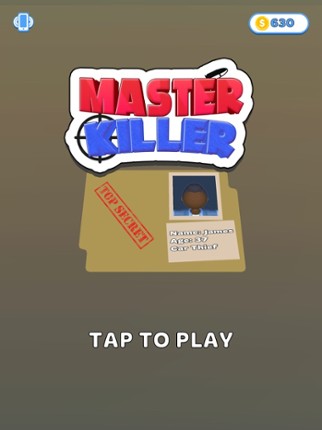 Master Killer! screenshot