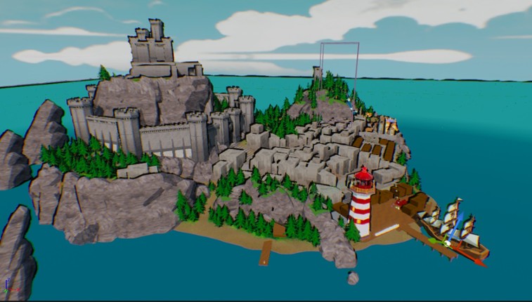 Max the Unifox - Interactive Comic Game screenshot