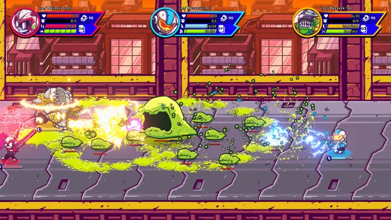 Maximum Thunderness Image