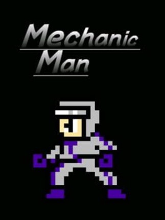 Mechanic Man Image