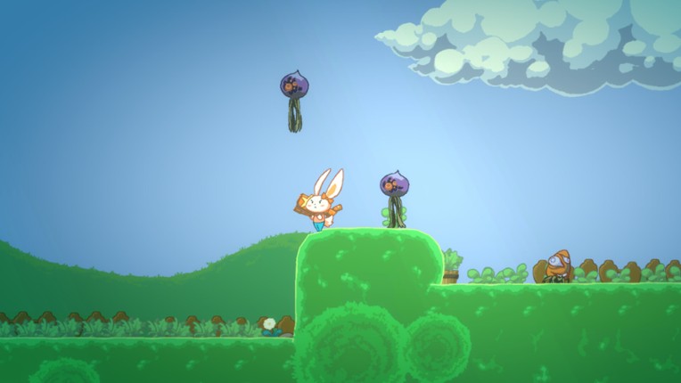 Melilot versus the Madgic screenshot