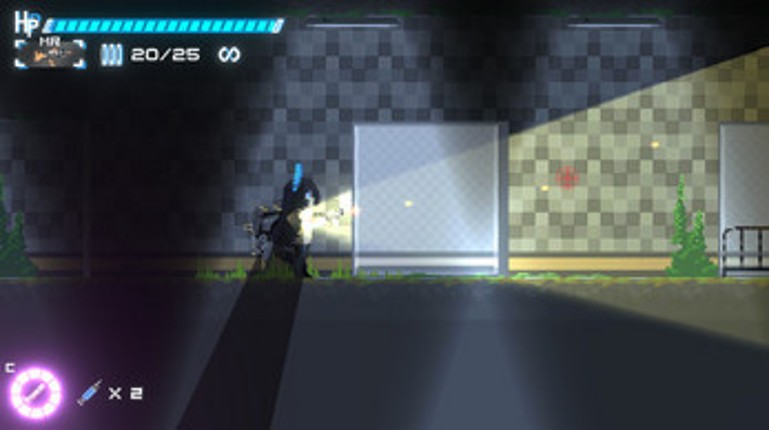 Metal Flame screenshot