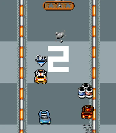 Micro Dragracers Image