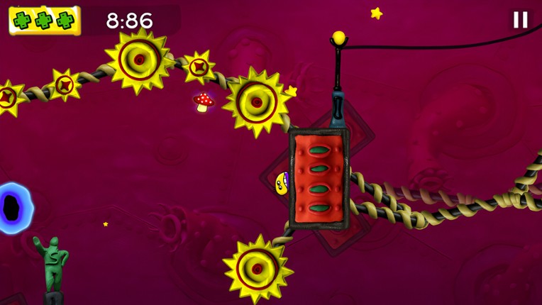 Mini Dash screenshot