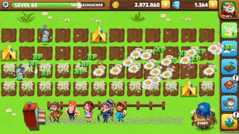 Molehill Empire 2 screenshot