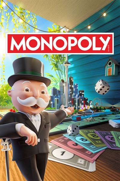 Games like MONOPOLY 2024