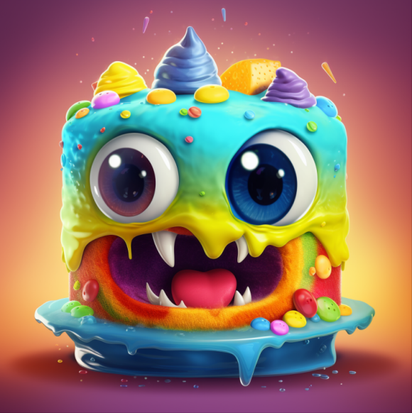 Games like Monster Cake