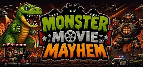 Games like Monster Movie Mayhem