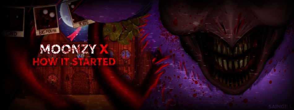 Games like Moonzy X: How It Started