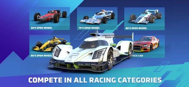 Motorsport Manager Online 2024 screenshot