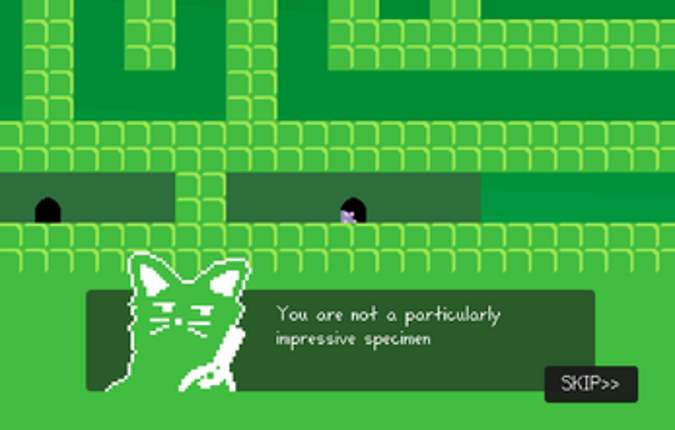 mouselab. screenshot