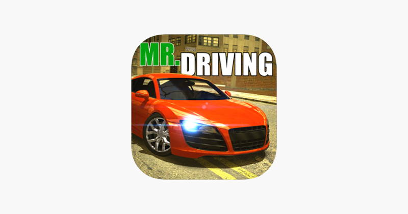 Mr Driving - Car Drive Parking Game Cover